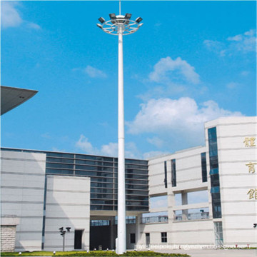 Street Lighting High Mast Poles